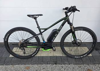 Rower elektryczny BULLS TWENTY 9 E1CX-koła 29",bateria 500Wh,rama 18"