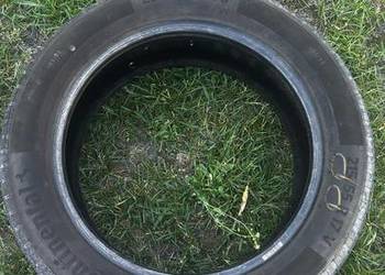 Opony Continental EcoContact 6 215/55 R17 94V 2024r. Komplet 4szt.