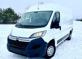 Super Cena ◘ Citroen Jumper 2019 L2H2 Klima! Super stan'