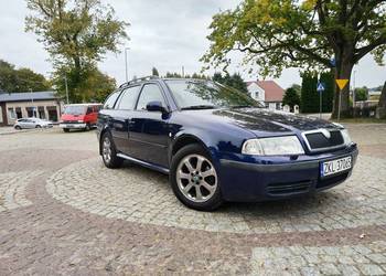 Skoda Octavia Laurin & Klement