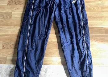 Spodnie Nike granatowe