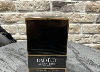 Perfumy Bad Boy