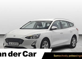 Ford Focus 1.5 EcoBlue SCR Connected ! Z Polskiego Salonu ! Faktura VAT ! …