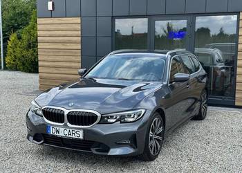 BMW 320d G21 || Sport Line || Bezwypadkowa || 1 Właściciel || Zamiana