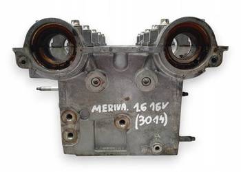GŁOWICA CYLINDRÓW Opel Astra H Meriva A 1.6 16V 24461591 Z16XEP