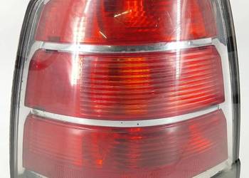 LAMPA TYŁ  LEWA B EUROPA  Opel Zafira II (2005-  )