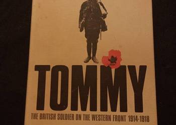Tommy. Holmes. Po angielsku! Twarda okładka!
