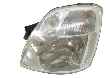 LAMPA PRZÓD LEWA EUROPA  Kia Picanto I (2004-2010)