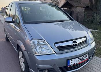 Opel Meriva A 1.6 Benzyna Niski przebieg