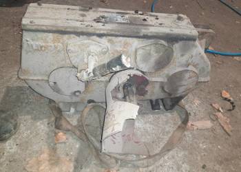 Pompa przystawka reduktor przystawka do mieszadła