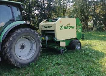 Prasa Krone Vario pack 1500