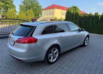 Opel Inisgnia Sport Tourer