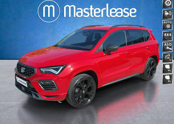 Seat Ateca 2.0 TSI FR S&S 4Drive DSG ! Z Polskiego Salonu ! Faktura Vat !