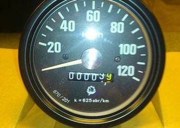 Szybkościomierz n/typ {670/201 ; 625/1} ŻUK