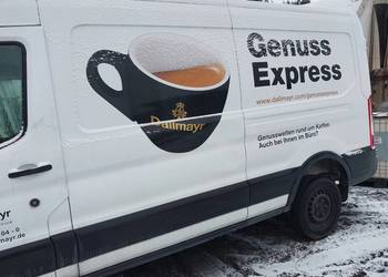 Błotnik bok ćwiartka prawy FORD TRANSIT MK8 L3H2 średni 2023R kpl