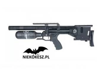 Wiatrówka AirMaks Krait 6,35 mm  + pełna butla 6l300 + przetoczka