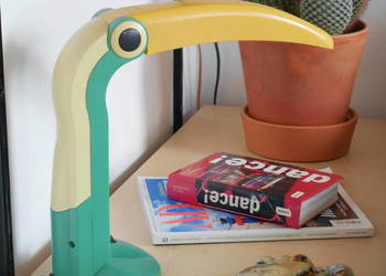 Lampka biurkowa TUKAN zielona - Model GX2001
