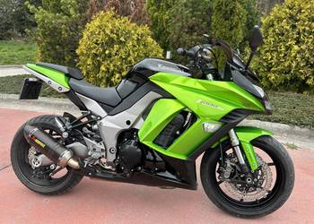 Kawasaki z1000sx ABS 2011r