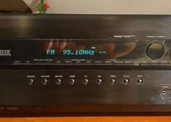 Amplituner Onkyo TX-SR608 THX 7.2 z pilotem