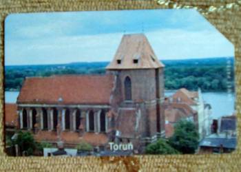 KOŚCIÓŁ ŚW. JANA W TORUNIU