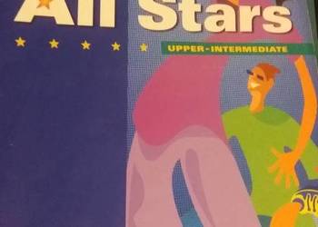 All stars student book upperintermediate angielski outlet