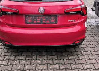 ZDERZAK TYŁ FIAT TIPO II 716/B HATCHABCK