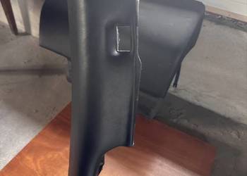 Osłoną kolanowa pod kierownicę BMW e24 cs2