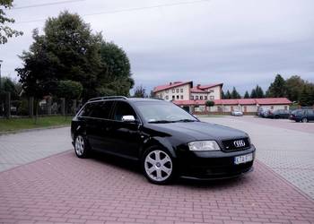 Audi s6 c5 quattro