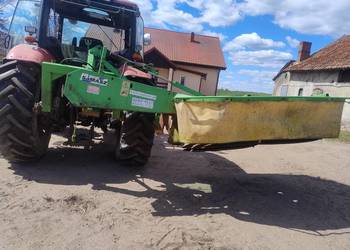 Kosiarka rotacyjna Samasz 210