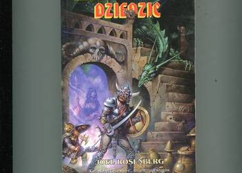 Dziedzic Strażnicy płomienia Ks.4 - Joel Rosenberg