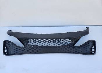 VW ID5 ID.5 KRATKA ŚRODKOWA ZDERZAKA PRZÓD PRZEDNIA 11E853677