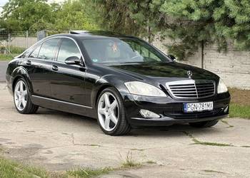 Mercedes S-klasa