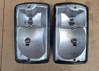 Lampy tył tylne wąskie Fiat 126p Maluch ST
