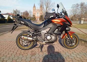 Kawasaki Versys 1000