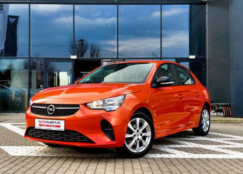 Opel Corsa, 2022r. Salon Polska * ASO * Kamera 360 * Asystenci * AndroidAu…