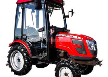 Massey Ferguson MF6028 4x4 - 28 KM / CAB