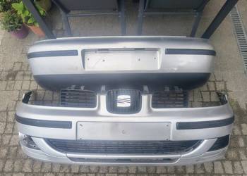 Zderzaki Seat Leon 1 ls7n