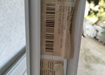 OKNA PCV 2 SZYBOWE szerokość  ok 1460 , wysokość ok 1430