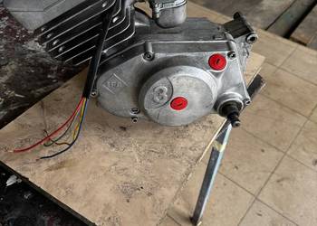 Silnik Simson S51 3 biegowy