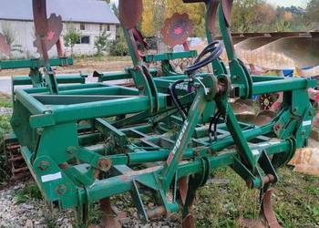 Agregat podorywkowy regent