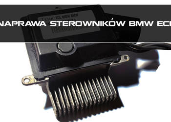 Naprawa sterowników wentylatora chłodnicy BLDC ECL BMW