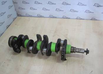 FORD FIESTA 1.25 B SNJA 82KM 08r wał korbowy nominalny 6303 96MMCB
