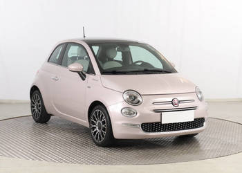 Fiat 500 1.0 mild-hybrid
