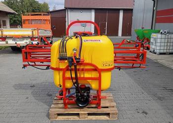 Nowy opryskiwacz STRUMYK 400L lanca 12m PRODUKCJA 2025 RADOM!