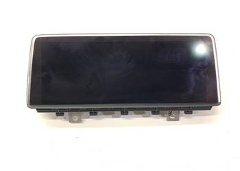 WYŚWIETLACZ BMW F16 9347878 14-19 EKRAN MONITOR, MULTIMEDIA