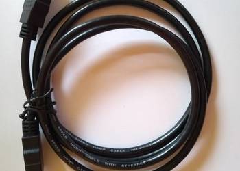 Kabel HDMI-HDMI 1,5m