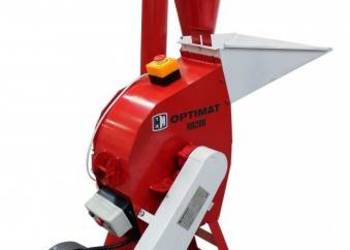 MŁYN BIJAKOWY ROZDRABNIACZ OPTIMAT RB200 4,0KW 300KG/H