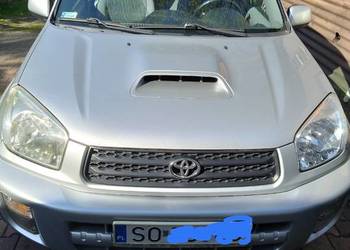 Toyota RAV4 2003r. kręci, nie odpala