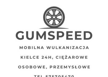Wulkanizacja Mobilna 24H Kielce  TIR Osobowe Rolnicze