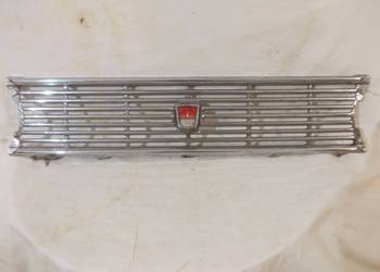 Atrapa grill do Moskwicza chromowany